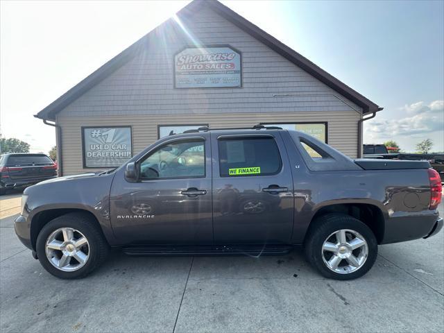 used 2011 Chevrolet Avalanche car, priced at $7,995