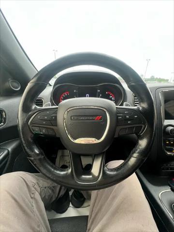 used 2020 Dodge Durango car, priced at $14,995
