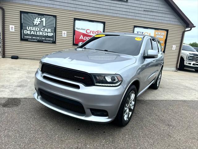 used 2020 Dodge Durango car, priced at $14,995