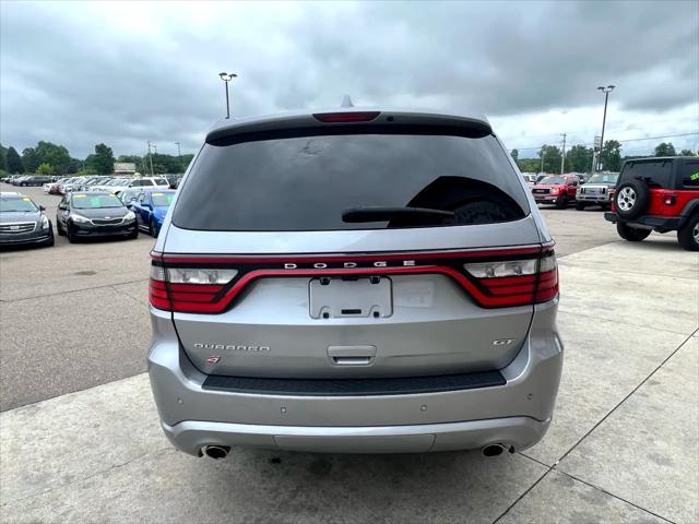 used 2020 Dodge Durango car, priced at $14,995