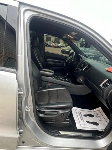 used 2020 Dodge Durango car, priced at $14,995