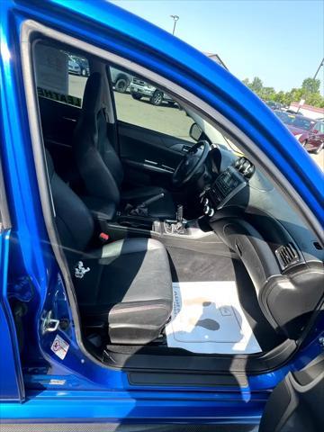 used 2013 Subaru Impreza WRX car, priced at $11,995