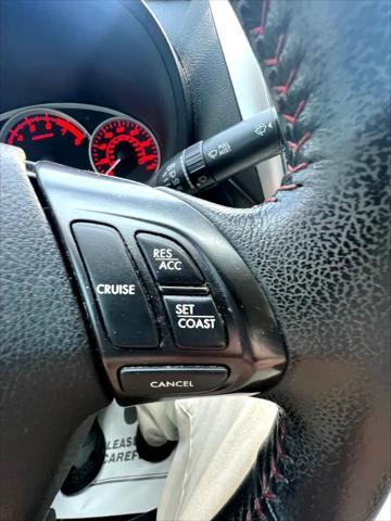 used 2013 Subaru Impreza WRX car, priced at $11,995