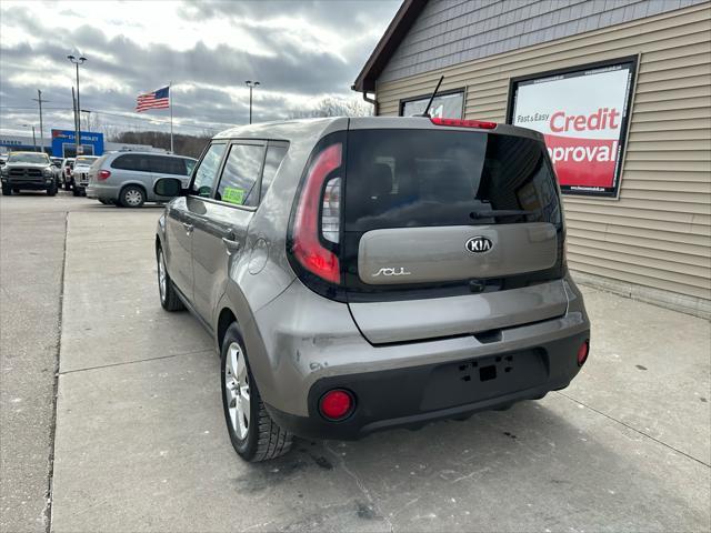 used 2018 Kia Soul car, priced at $6,995