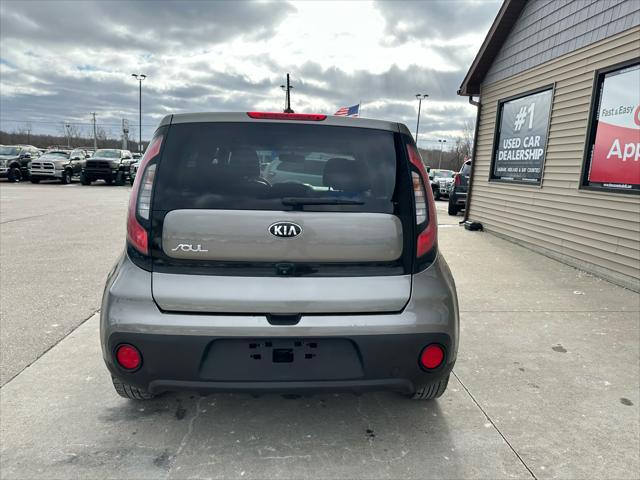 used 2018 Kia Soul car, priced at $6,995