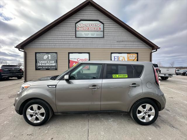 used 2018 Kia Soul car, priced at $6,995