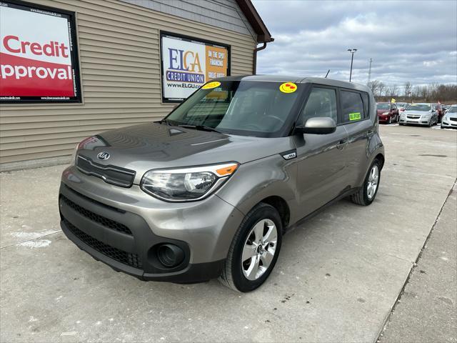 used 2018 Kia Soul car, priced at $6,995