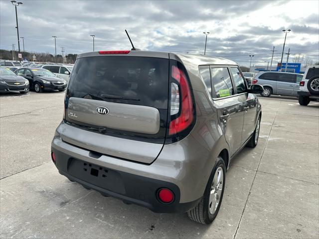 used 2018 Kia Soul car, priced at $6,995