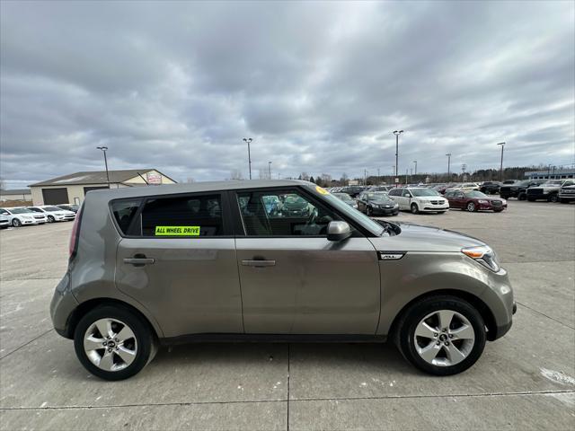 used 2018 Kia Soul car, priced at $6,995