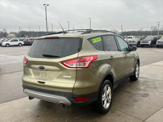 used 2013 Ford Escape car, priced at $4,995