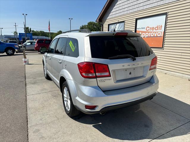 used 2013 Dodge Journey car, priced at $3,495