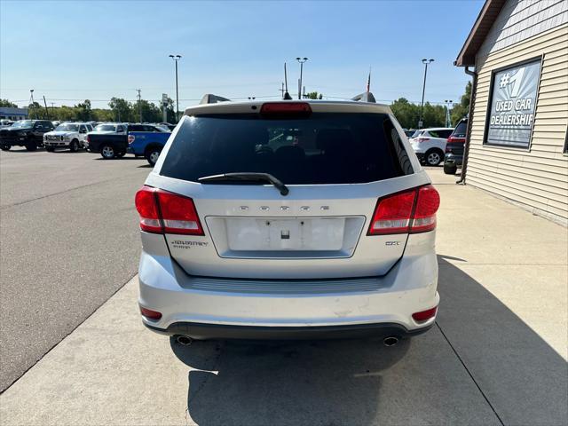 used 2013 Dodge Journey car, priced at $3,495