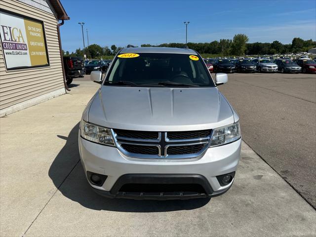 used 2013 Dodge Journey car, priced at $3,495