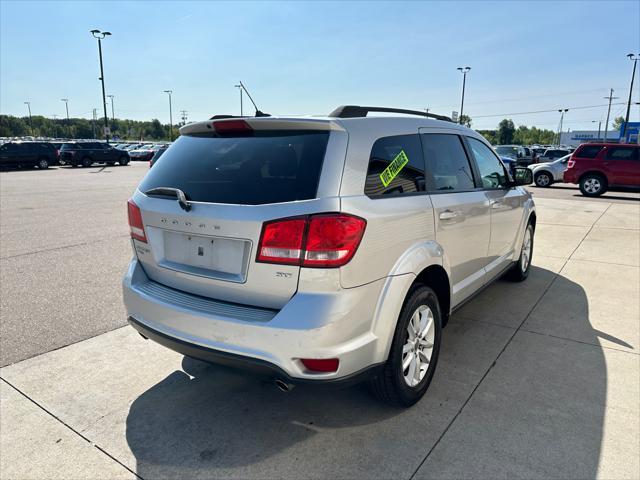 used 2013 Dodge Journey car, priced at $3,495