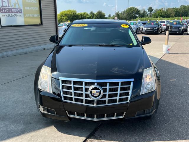 used 2012 Cadillac CTS car, priced at $6,995