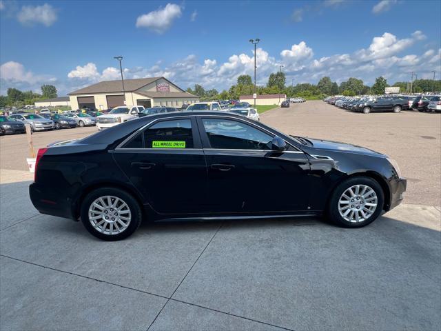 used 2012 Cadillac CTS car, priced at $6,995