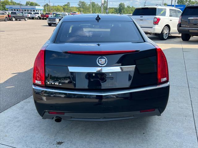 used 2012 Cadillac CTS car, priced at $6,995