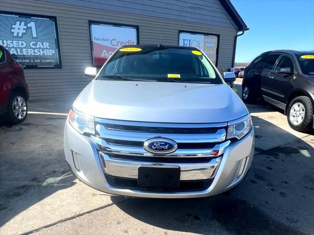 used 2013 Ford Edge car, priced at $8,995