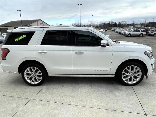 used 2021 Ford Expedition car, priced at $49,995