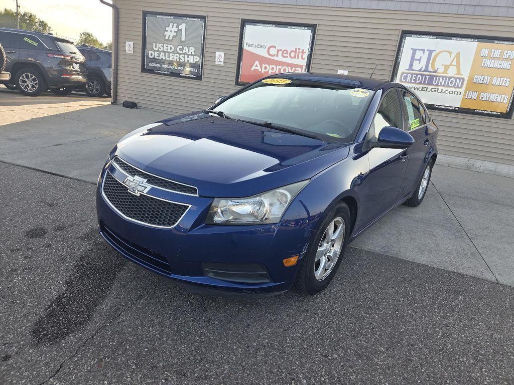 used 2013 Chevrolet Cruze car, priced at $3,995