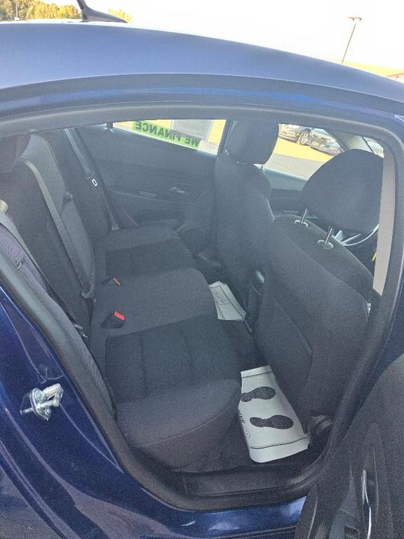 used 2013 Chevrolet Cruze car, priced at $3,995