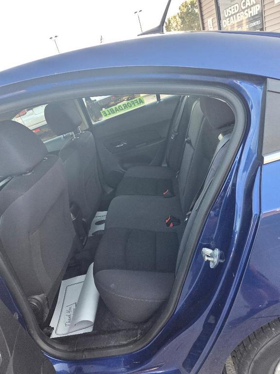 used 2013 Chevrolet Cruze car, priced at $3,995