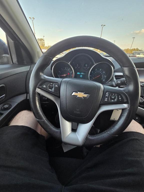 used 2013 Chevrolet Cruze car, priced at $3,995