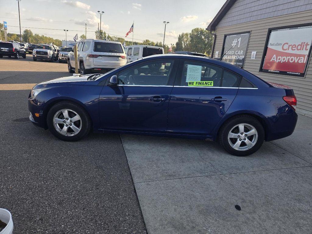 used 2013 Chevrolet Cruze car, priced at $3,995