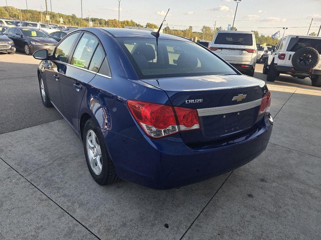 used 2013 Chevrolet Cruze car, priced at $3,995
