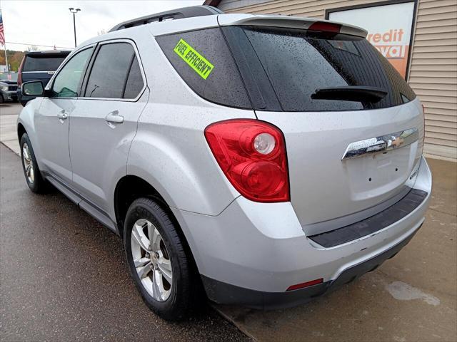 used 2015 Chevrolet Equinox car, priced at $5,995