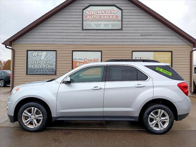 used 2015 Chevrolet Equinox car, priced at $5,995