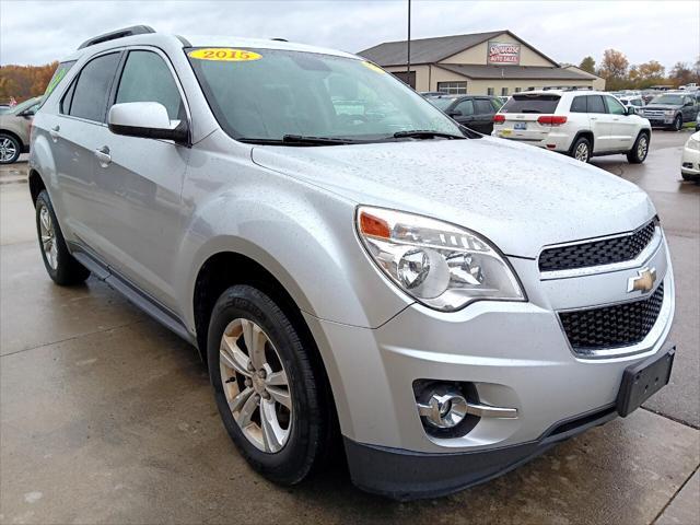 used 2015 Chevrolet Equinox car, priced at $5,995