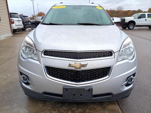 used 2015 Chevrolet Equinox car, priced at $5,995