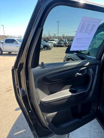 used 2016 Chevrolet Traverse car, priced at $7,995