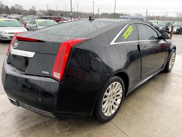 used 2013 Cadillac CTS car, priced at $5,995