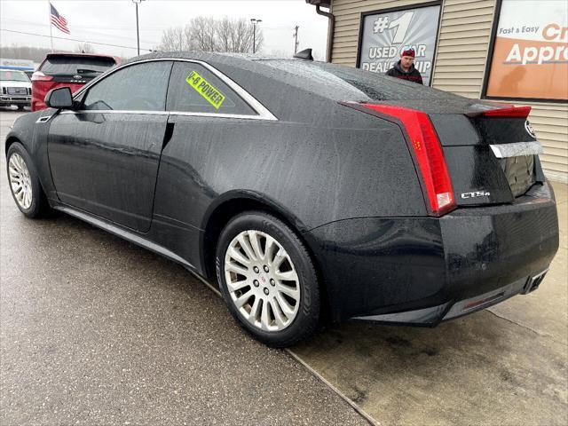 used 2013 Cadillac CTS car, priced at $5,995