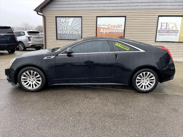 used 2013 Cadillac CTS car, priced at $5,995