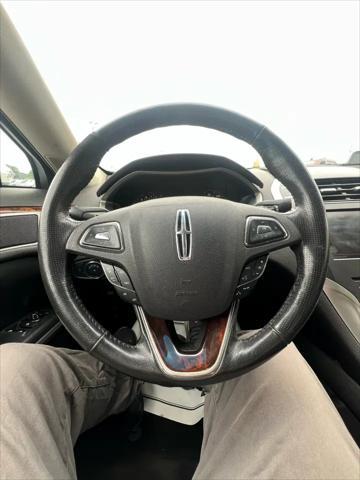used 2014 Lincoln MKZ car, priced at $5,995