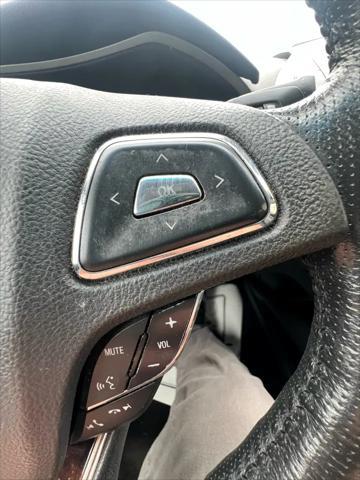 used 2014 Lincoln MKZ car, priced at $5,995