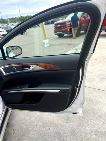 used 2014 Lincoln MKZ car, priced at $5,995