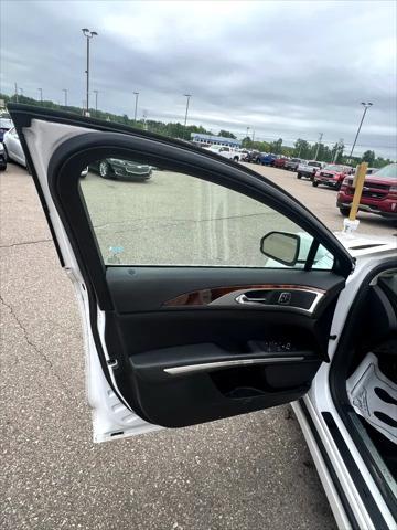 used 2014 Lincoln MKZ car, priced at $5,995
