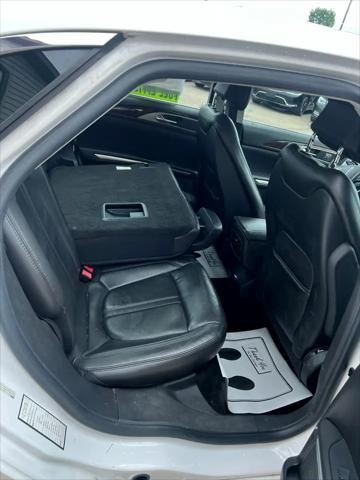 used 2014 Lincoln MKZ car, priced at $5,995