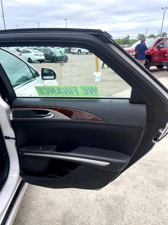 used 2014 Lincoln MKZ car, priced at $5,995