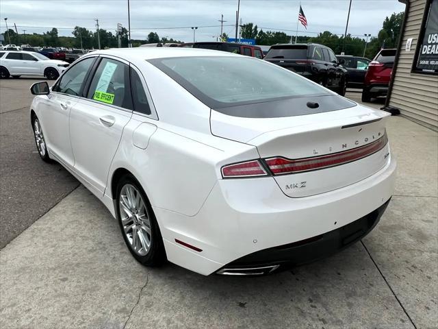 used 2014 Lincoln MKZ car, priced at $5,995