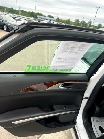 used 2014 Lincoln MKZ car, priced at $5,995