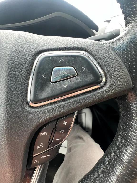used 2014 Lincoln MKZ car, priced at $5,995