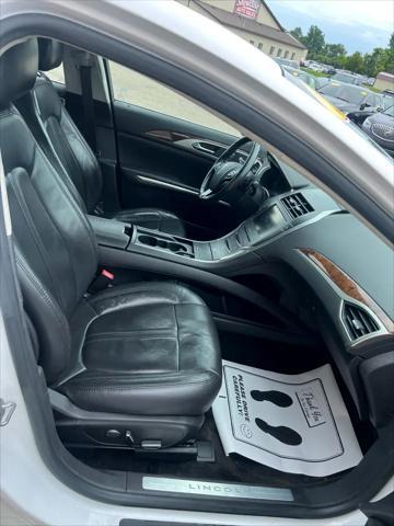 used 2014 Lincoln MKZ car, priced at $5,995