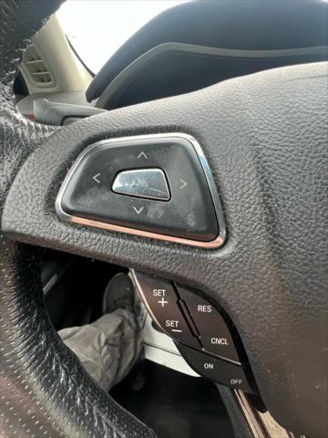 used 2014 Lincoln MKZ car, priced at $5,995