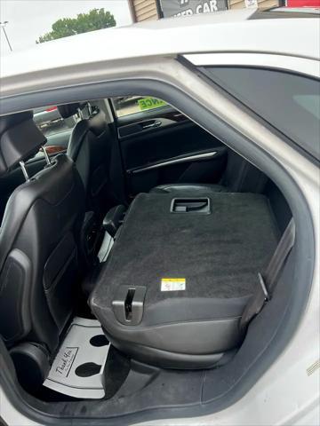 used 2014 Lincoln MKZ car, priced at $5,995