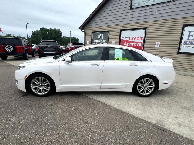 used 2014 Lincoln MKZ car, priced at $5,995